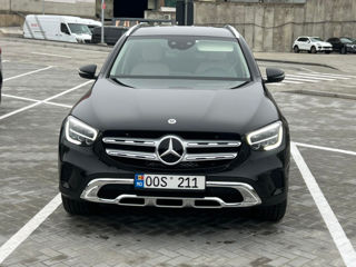 Mercedes GLC foto 5