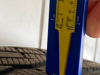 4x 245/45R18 Michelin Pilot Alpin de iarna foto 3