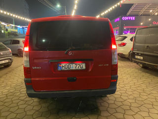 Mercedes Vito foto 7