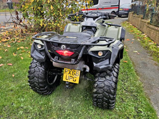 Can-Am (BRP) Outlander foto 5