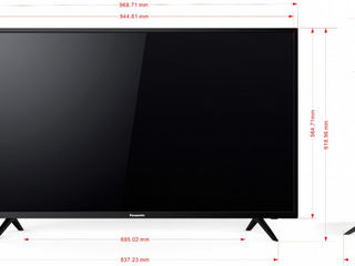 Телевизор LED 43" Panasonic foto 10