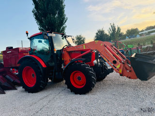 Kubota M135GX 2016!!! foto 1