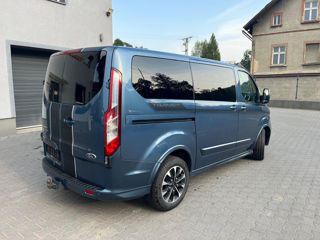 Ford Transit Custom foto 4