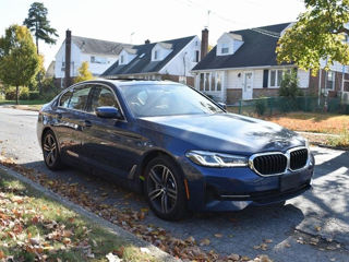 BMW 5 Series foto 2