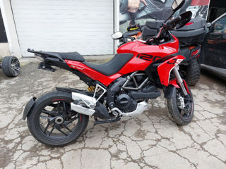 Ducati Multistrada 1200 S foto 4