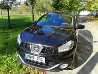 Nissan Qashqai+2 foto 1