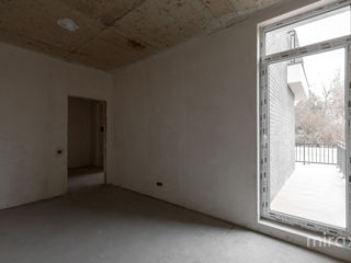 Apartament cu 2 camere, 58 m², Poșta Veche, Chișinău foto 9