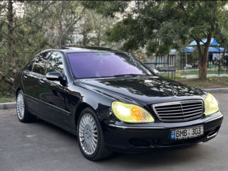 Mercedes S-Class