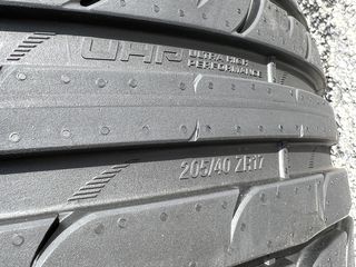 205/40 R17 Riken UHP / (Michelin Group)/ Доставка, livrare toata Moldova foto 4