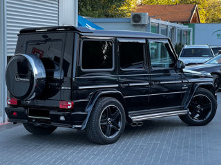 Mercedes G-Class foto 3