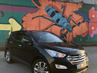 Hyundai Santa FE foto 3