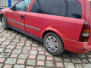 Opel Astra foto 2