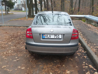 Skoda Octavia foto 2