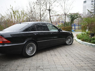 Mercedes S-Class foto 5