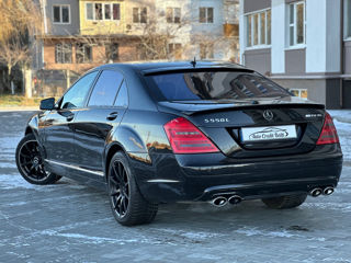 Mercedes S-Class foto 4