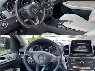 Mercedes GLE Coupe foto 6