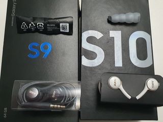 Наушники от Samsunga S9 - S10  AKG foto 1