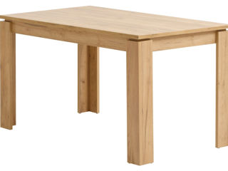 Обеденный стол lintrup 80x140 дуб