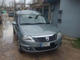 Dacia Logan Mcv