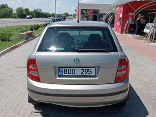 Skoda Fabia foto 4