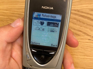 Nokia 7650 foto 5