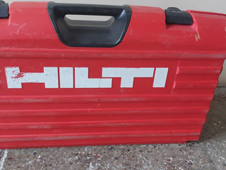 HILTI DD 120 Установка алмазного бурения foto 2