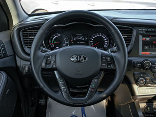 KIA Optima foto 11