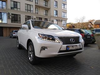 Lexus RX Series foto 3