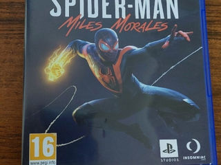 Spider-Man: Miles Morales PS5