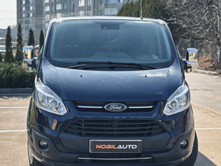 Ford Transit Custom foto 3