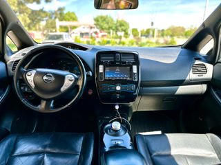 Nissan Leaf foto 18