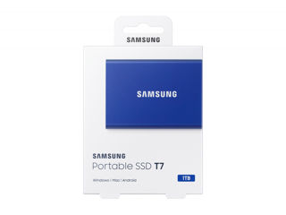 Samsung portable SSD 1T