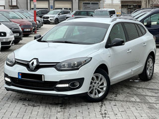 Renault Megane foto 1