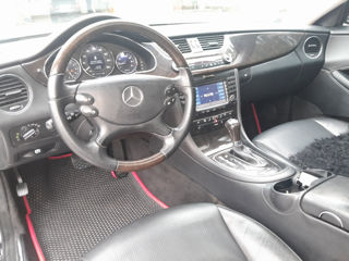 Mercedes CLS-Class foto 3