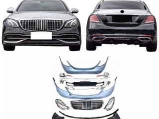 Vindem BodyKit pentru Mercedes E-class W213  si aște modele foto 3