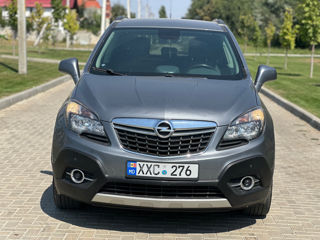 Opel Mokka foto 3