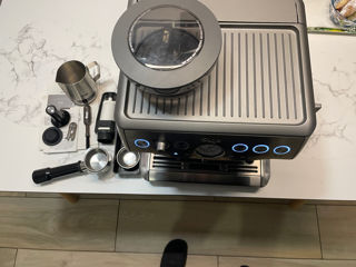 SAGE  Barista Expressh (Breville) foto 6