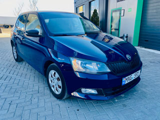 Skoda Fabia foto 3