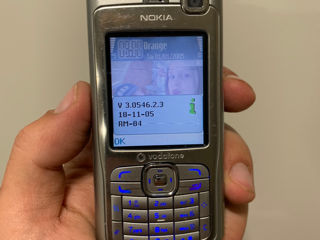 Nokia N70 foto 3