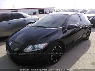 Honda CR-Z foto 2