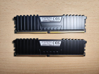 DDR4 Corsair 32GB(2x16) 3200 Mhz