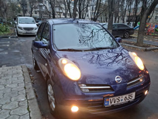 Nissan Micra foto 1