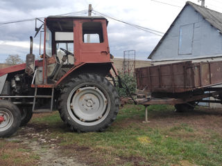 Tractor T25 foto 2