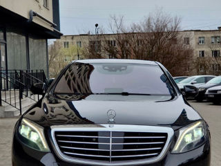 Mercedes S-Class