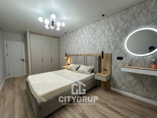 Apartament cu 2 camere, 68 m², Centru, Chișinău foto 2