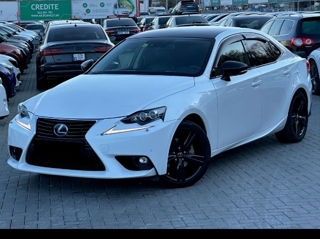 Lexus IS Series