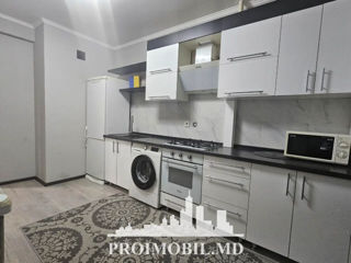 Apartament cu 1 cameră, 35 m², Botanica, Chișinău foto 2