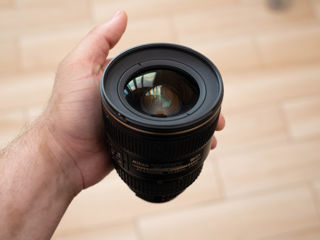 Nikon 17-35mm F2.8 foto 1