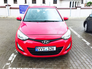 Hyundai i20 foto 3