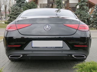 Mercedes CLS-Class foto 7